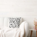 Recherche de coussin de de animal posters Blanc noir