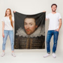 Search for shakespeare blankets Literature