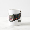 Recherche de warhawks tasses 2ème guerre mondiale