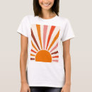 Search for yellow sun tshirts Sunshine