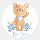 Search for baby boy scrapbook stickers Bear