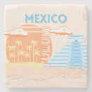 Recherche de mexique dessous de verres Été