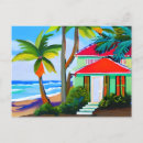 Search for green trees postcards Vacation