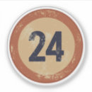 Search for number four stickers Sports