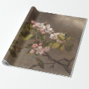 Recherche de apple papier cadeau Floral