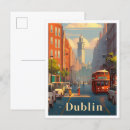 Recherche de ville dublin cartes postales Travel