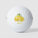 Search for lemon golf balls Fruit