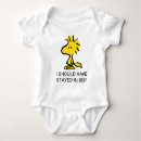 Recherche de papier bébé vêtements Snoopy