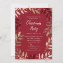 Recherche de foliage noël invitations Élégant