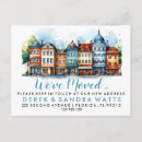 Search for abode Change of address