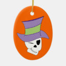Search for spooky ornaments Skeleton