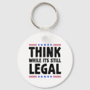 Search for legal keychains Funny