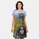 Search for ape aprons Fun