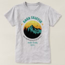 Search for on the road tshirts Camping