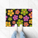 Search for 70s flowers doormats 1970s