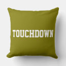 Recherche de football pillows Sportif
