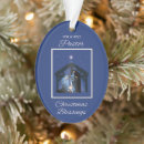 Search for pastor ornaments Jesus