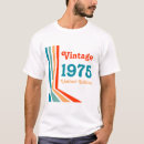 Search for 50th birthday tshirts Limited