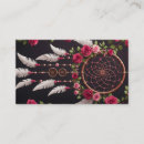 Search for dream catcher business cards Meditation