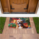Search for bull terrier doormats Staffordshire