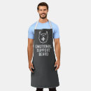 Search for funny beard aprons For him