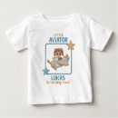 Search for airplane birthday tshirts Aviator