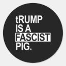 Search for fascist stickers Usa