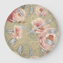 Recherche de vieux papier horloges Antique