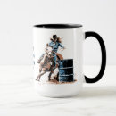 Search for barrels mugs Cowgirl
