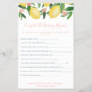 Search for baby girl shower games Watercolor