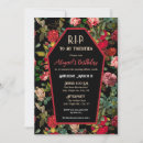Recherche de rip invitations Moderne