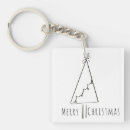 Search for merry square keychains Trendy