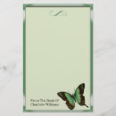 Search for butterflies stationery paper Cool
