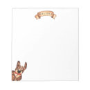 Recherche de chien blocsnotes Aquarelle
