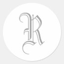 Search for monogram letter r stickers Monograms