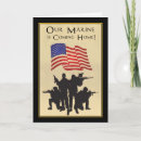 Search for marines invitations Welcome home