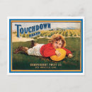 Search for touchdown postcards Vintage