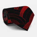 Recherche de chevron noir cravates Chic