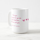 Search for modern romance mugs Pink