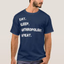Search for funny anthropology tshirts Fossil hunter