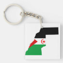 Search for western country keychains Map