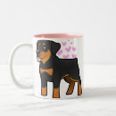 Recherche de rottweiler tasses Amoureux des animaux