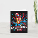 Search for 4th of july hotdog cards Merica