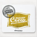 Recherche de mortel tapis souris Équipage