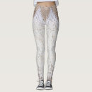 Search for lace wedding leggings Floral