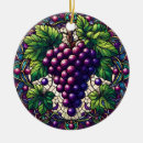 Search for grapes grape ornaments Bunch of grapes