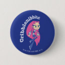Search for comic saying on buttons Dc comics cartoon