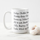 Search for slang mugs British