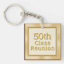 Search for class reunion keychains High school