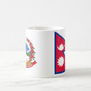 Recherche de drapeau nepal tasses Drapeaux du monde